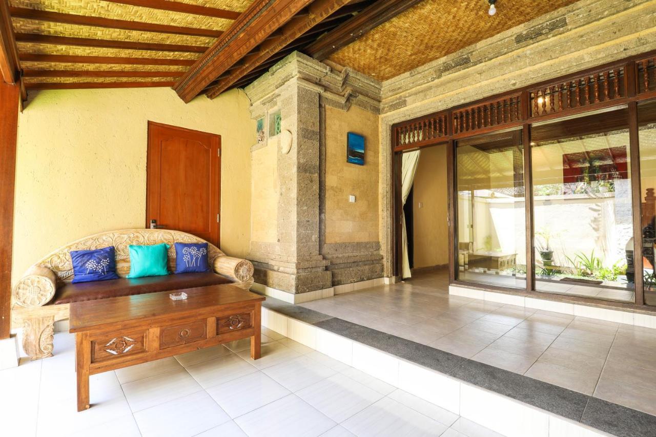 Sari Bamboo Bungalows Ubud  Exterior photo