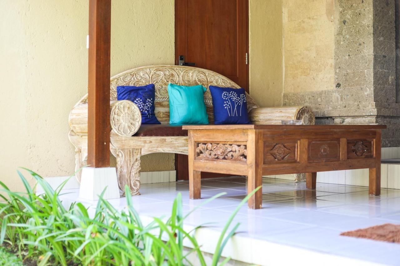 Sari Bamboo Bungalows Ubud  Exterior photo