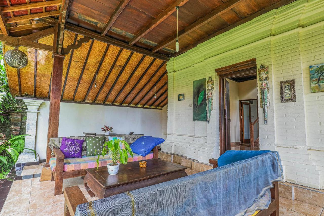 Sari Bamboo Bungalows Ubud  Room photo