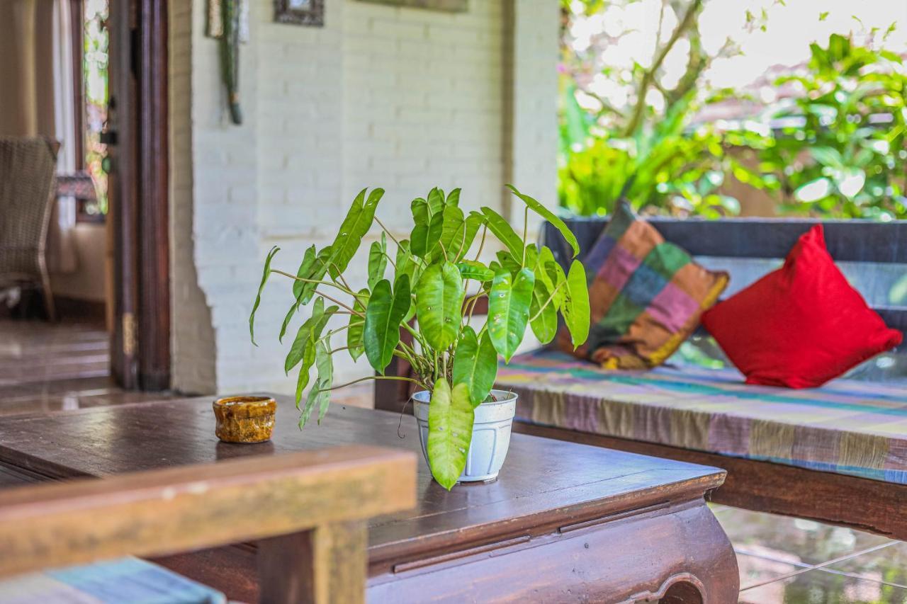 Sari Bamboo Bungalows Ubud  Exterior photo