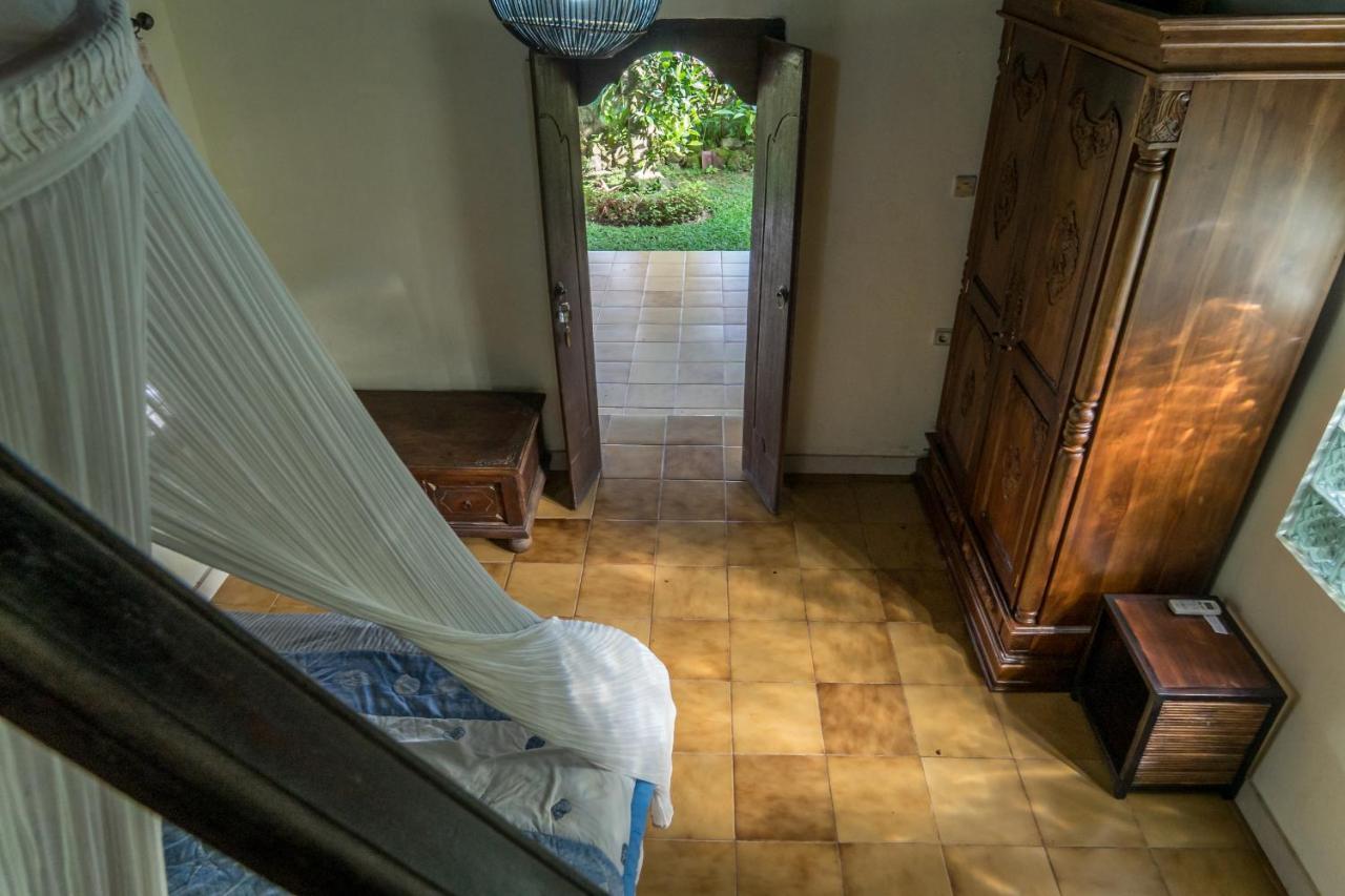 Sari Bamboo Bungalows Ubud  Exterior photo